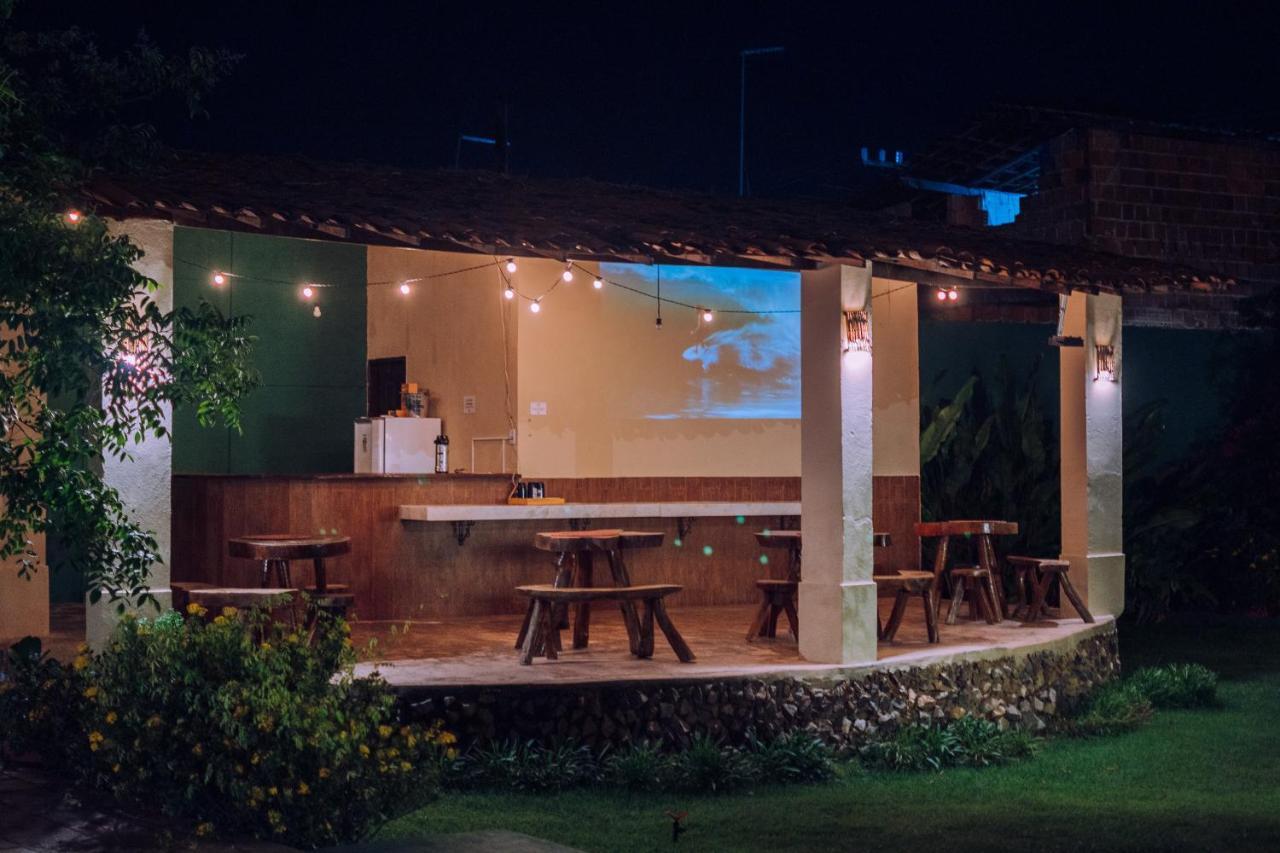 Free! Hostel Vila Praia de Pipa Exterior foto